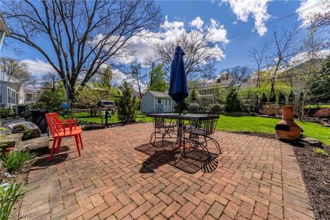 22350 Westchester Road Shaker Heights OH 44122