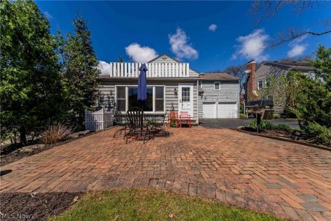 22350 Westchester Road Shaker Heights OH 44122