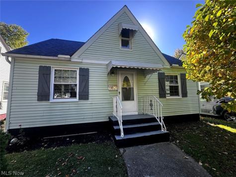 11801 Kensington Avenue Cleveland OH 44111