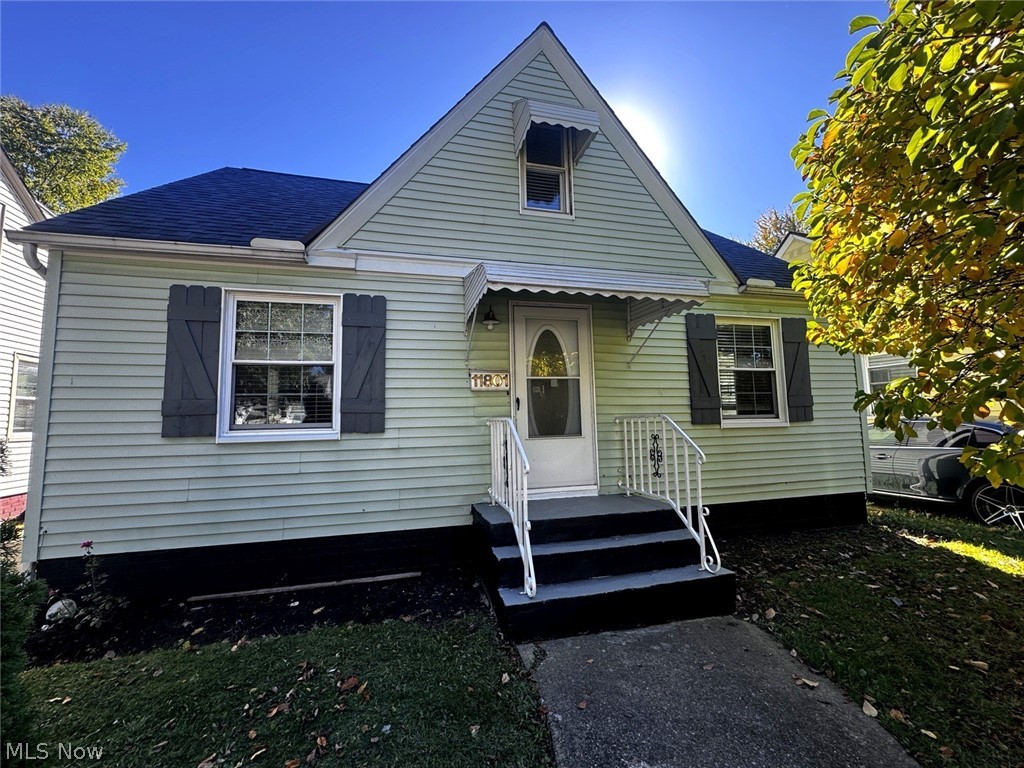 11801 Kensington Avenue Cleveland OH 44111