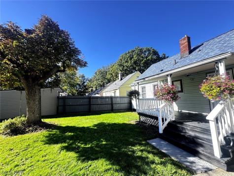11801 Kensington Avenue Cleveland OH 44111