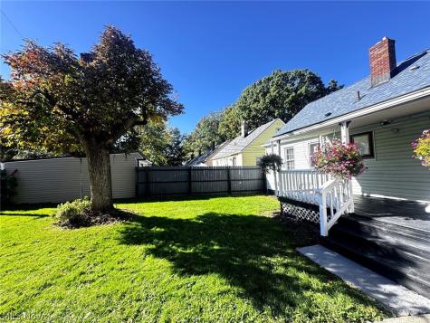 11801 Kensington Avenue Cleveland OH 44111