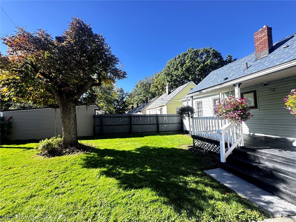 11801 Kensington Avenue Cleveland OH 44111