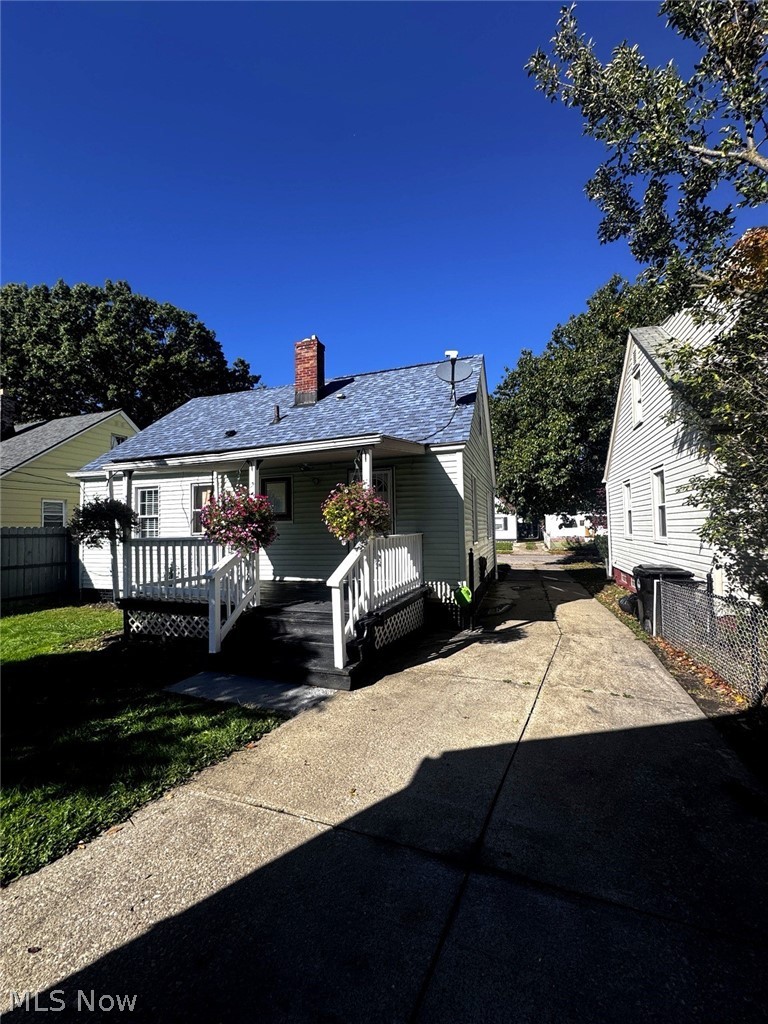 11801 Kensington Avenue Cleveland OH 44111