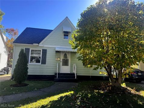 11801 Kensington Avenue Cleveland OH 44111