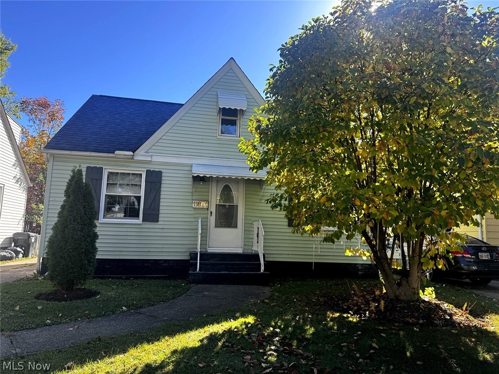 11801 Kensington Avenue Cleveland OH 44111