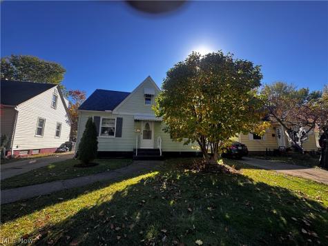 11801 Kensington Avenue Cleveland OH 44111