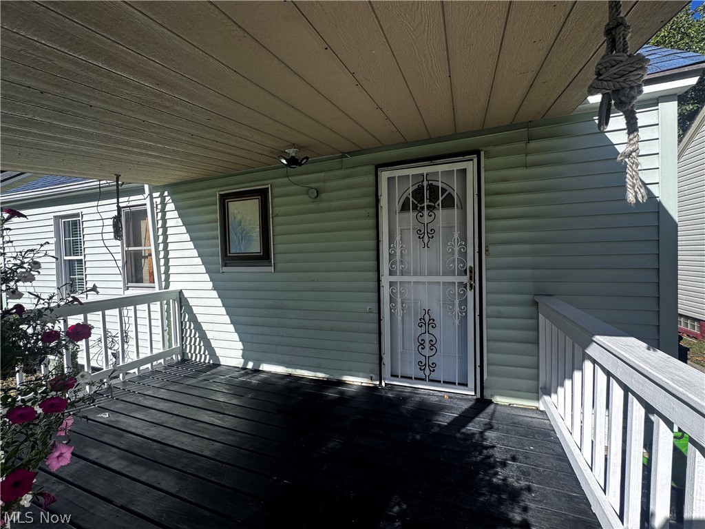 11801 Kensington Avenue Cleveland OH 44111