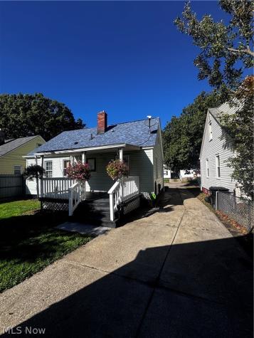 11801 Kensington Avenue Cleveland OH 44111