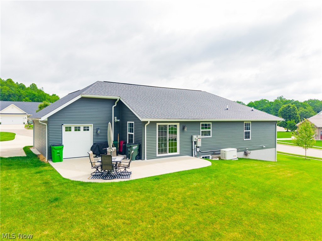 131 Sarah Lane Millersburg OH 44654