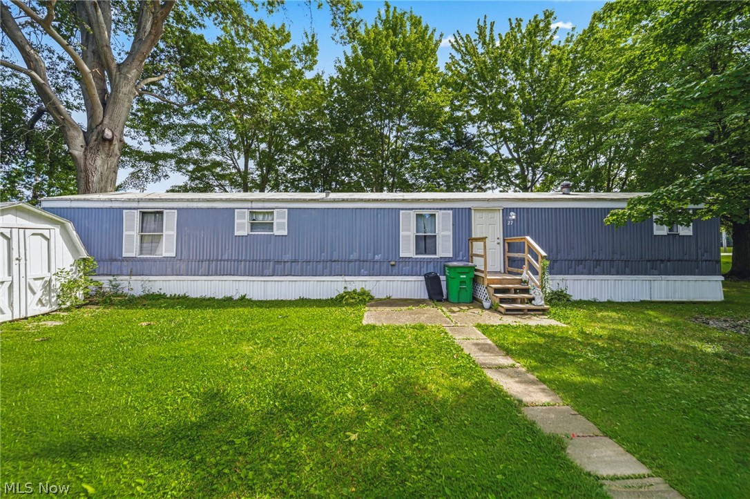3583 Austin Road Geneva OH 44041