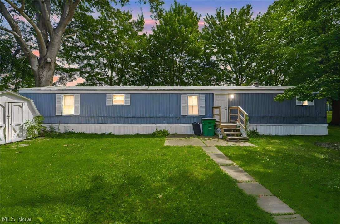 3583 Austin Road Geneva OH 44041