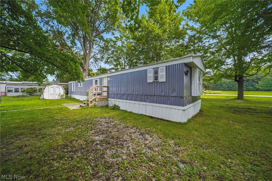 3583 Austin Road Geneva OH 44041