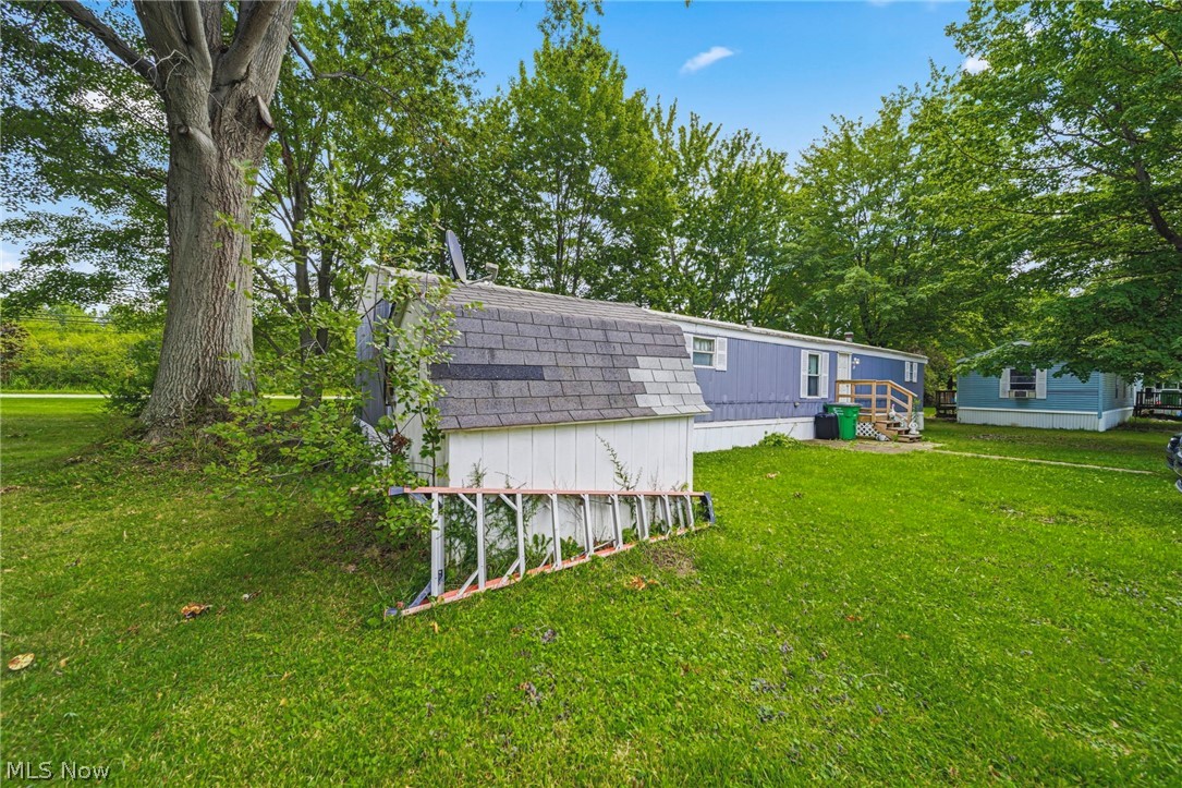 3583 Austin Road Geneva OH 44041
