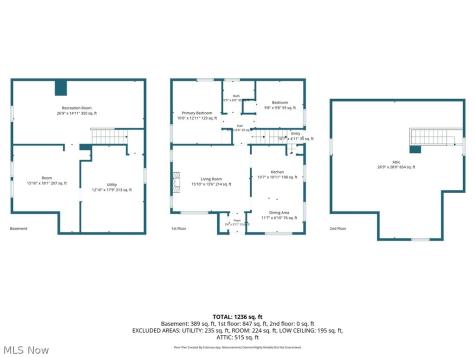 6284 Holburn Road Parma OH 44129