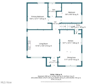 6284 Holburn Road Parma OH 44129