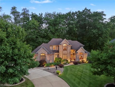 4183 Lochness Circle NW Canton OH 44718