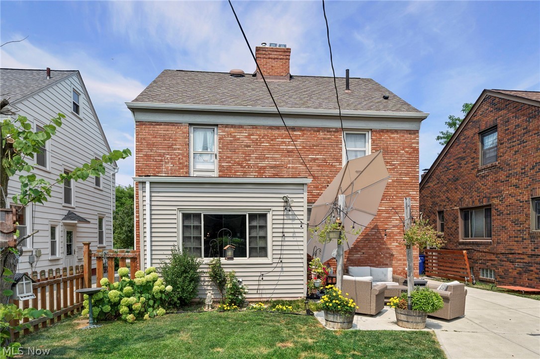 15719 Fernway Avenue Cleveland OH 44111