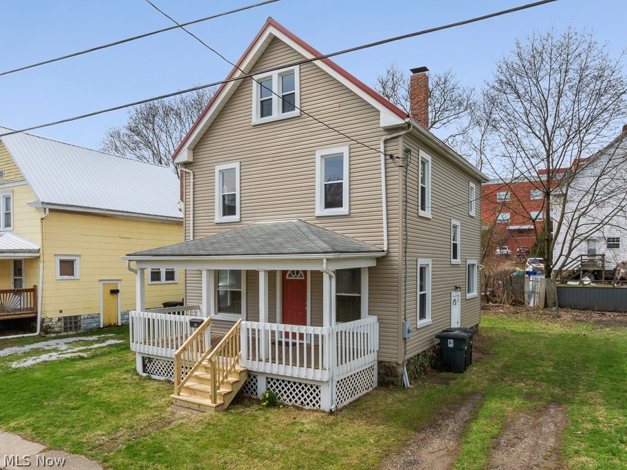44 Agate Place Akron OH 44305