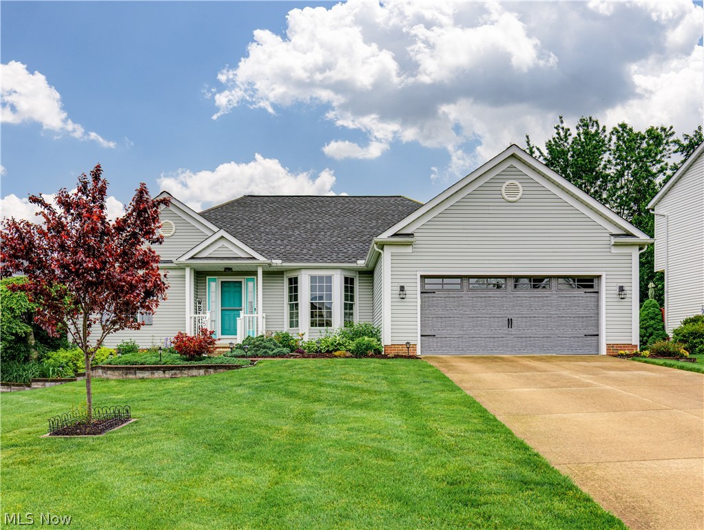 568 Breiton Circle Barberton OH 44203