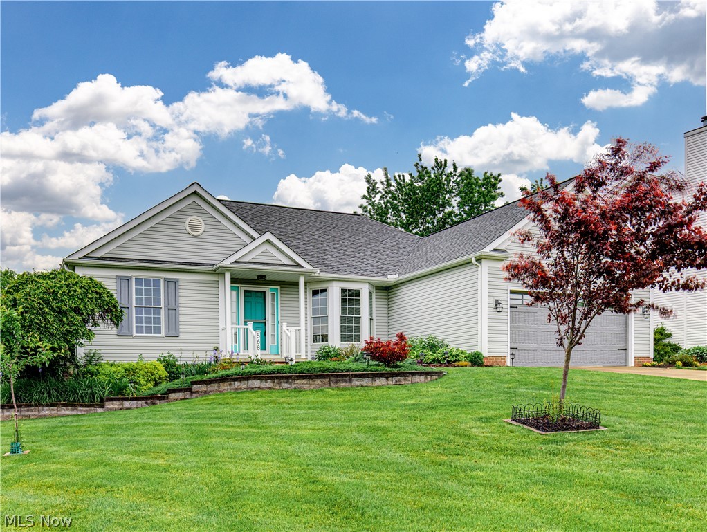 568 Breiton Circle Barberton OH 44203