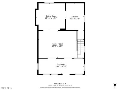 1821 Kenneth Avenue Cleveland OH 44109