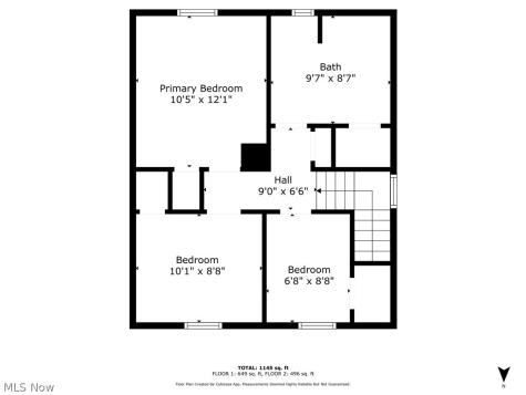 1821 Kenneth Avenue Cleveland OH 44109