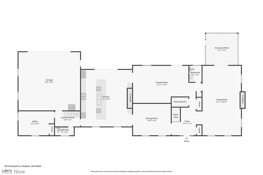 44 Pinewood Lane Hudson OH 44236
