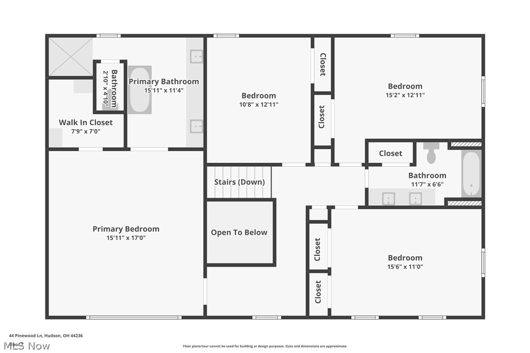 44 Pinewood Lane Hudson OH 44236