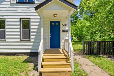 3443 E 75th Street Cleveland OH 44127