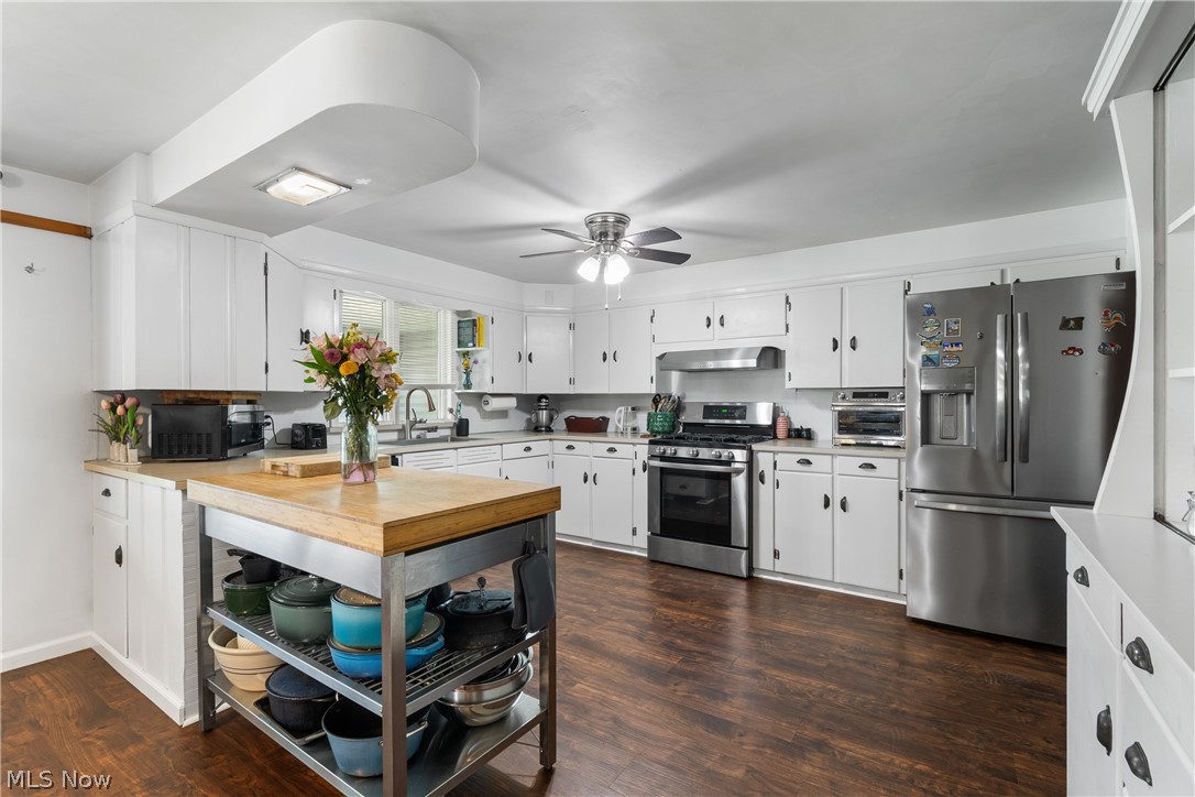 527 W Main Street Dalton OH 44618