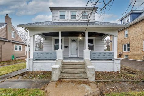 1829 E 33rd Street Lorain OH 44055