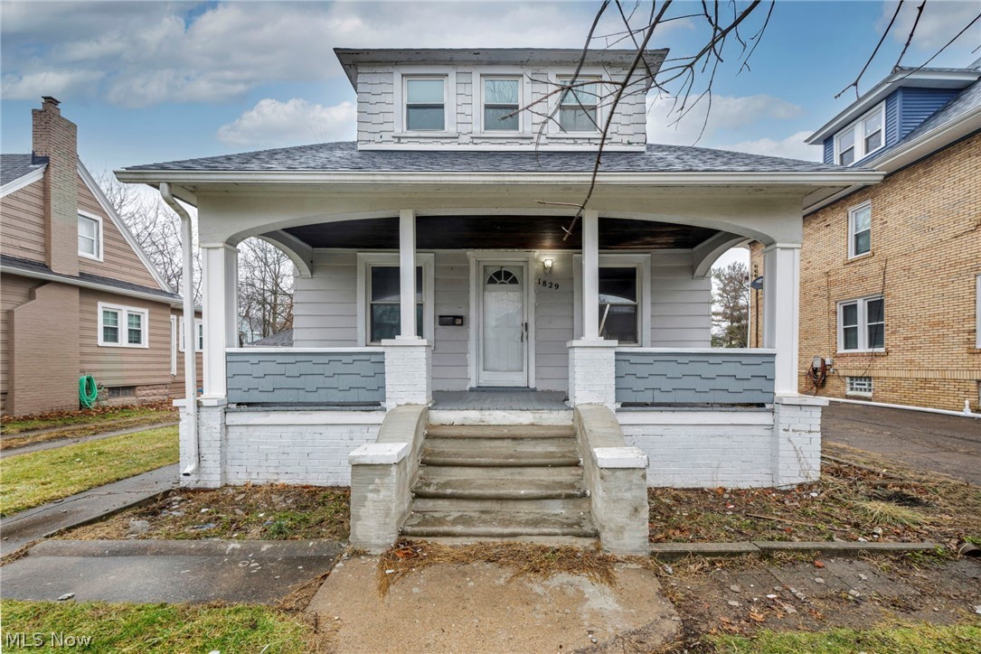 1829 E 33rd Street Lorain OH 44055