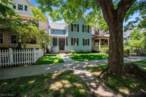1852 W 47th Street Cleveland OH 44102