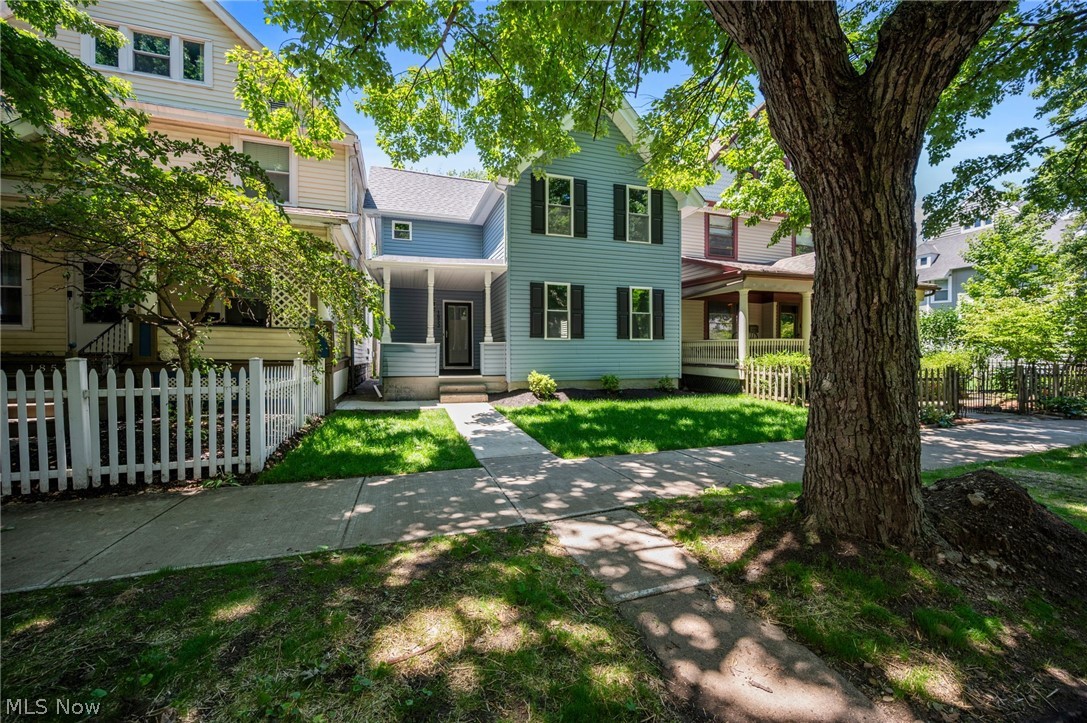1852 W 47th Street Cleveland OH 44102