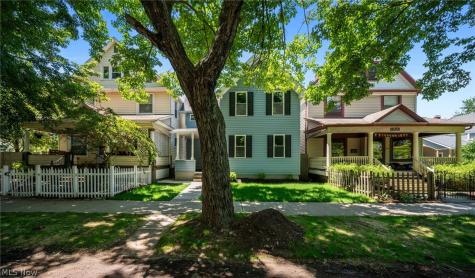 1852 W 47th Street Cleveland OH 44102