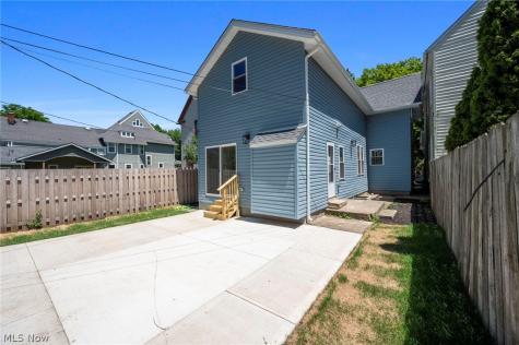 1852 W 47th Street Cleveland OH 44102