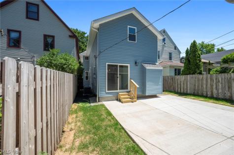 1852 W 47th Street Cleveland OH 44102