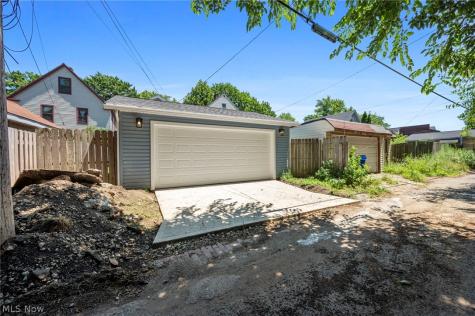 1852 W 47th Street Cleveland OH 44102