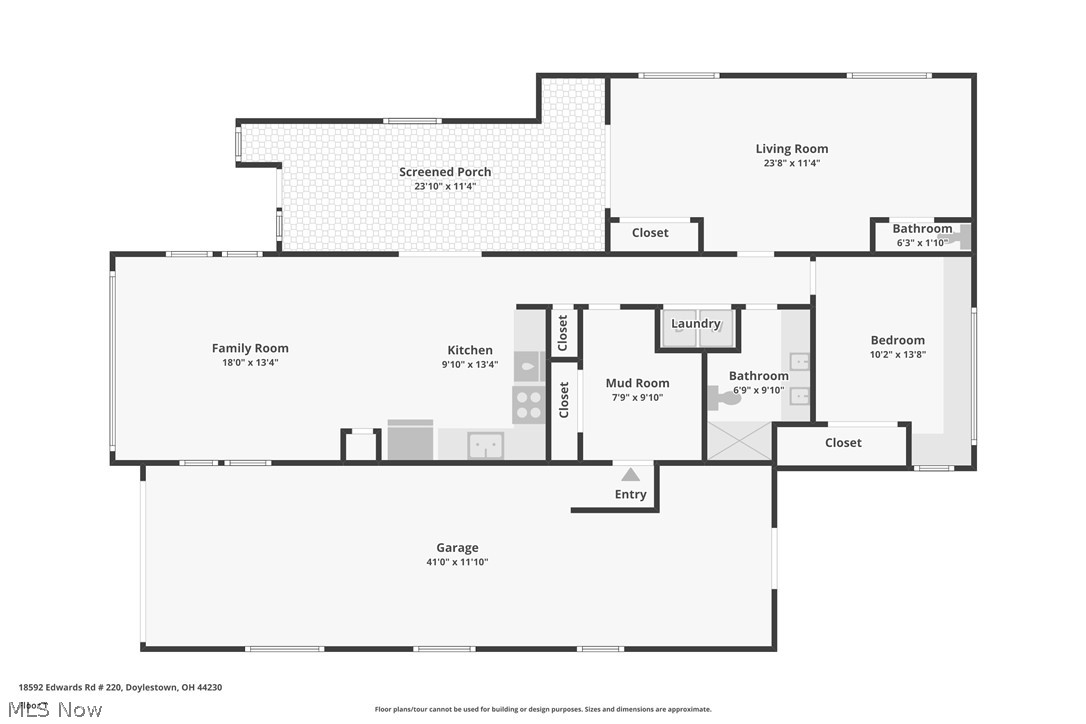 18592 Edwards Road Doylestown OH 44230