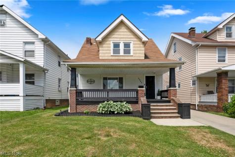 4948 E 106th Street Garfield Heights OH 44125