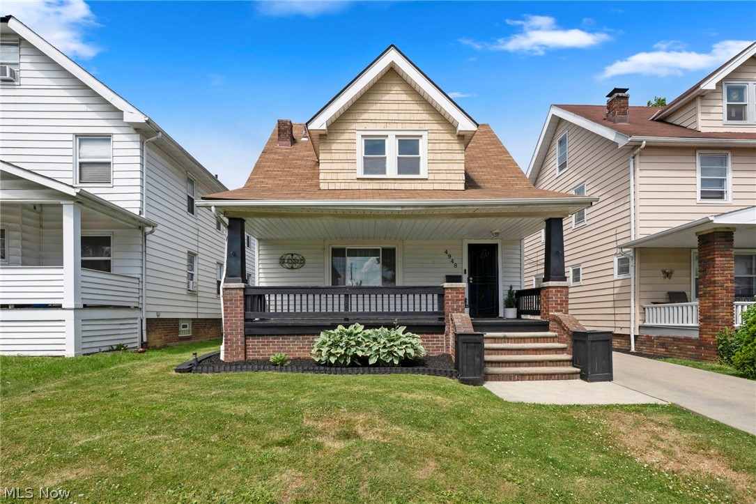 4948 E 106th Street Garfield Heights OH 44125