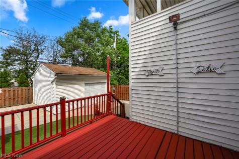 4948 E 106th Street Garfield Heights OH 44125