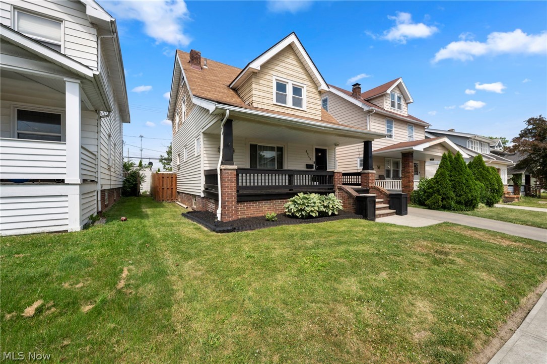4948 E 106th Street Garfield Heights OH 44125