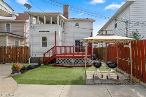 4948 E 106th Street Garfield Heights OH 44125