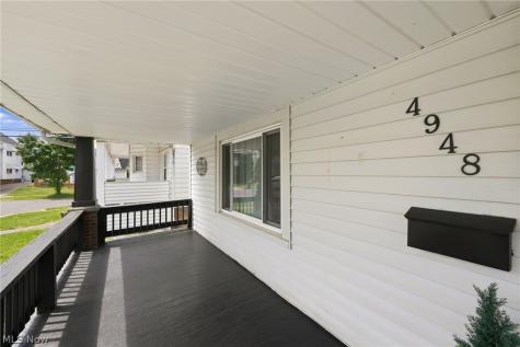 4948 E 106th Street Garfield Heights OH 44125