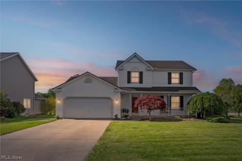 5130 Crimson King Court Medina OH 44256