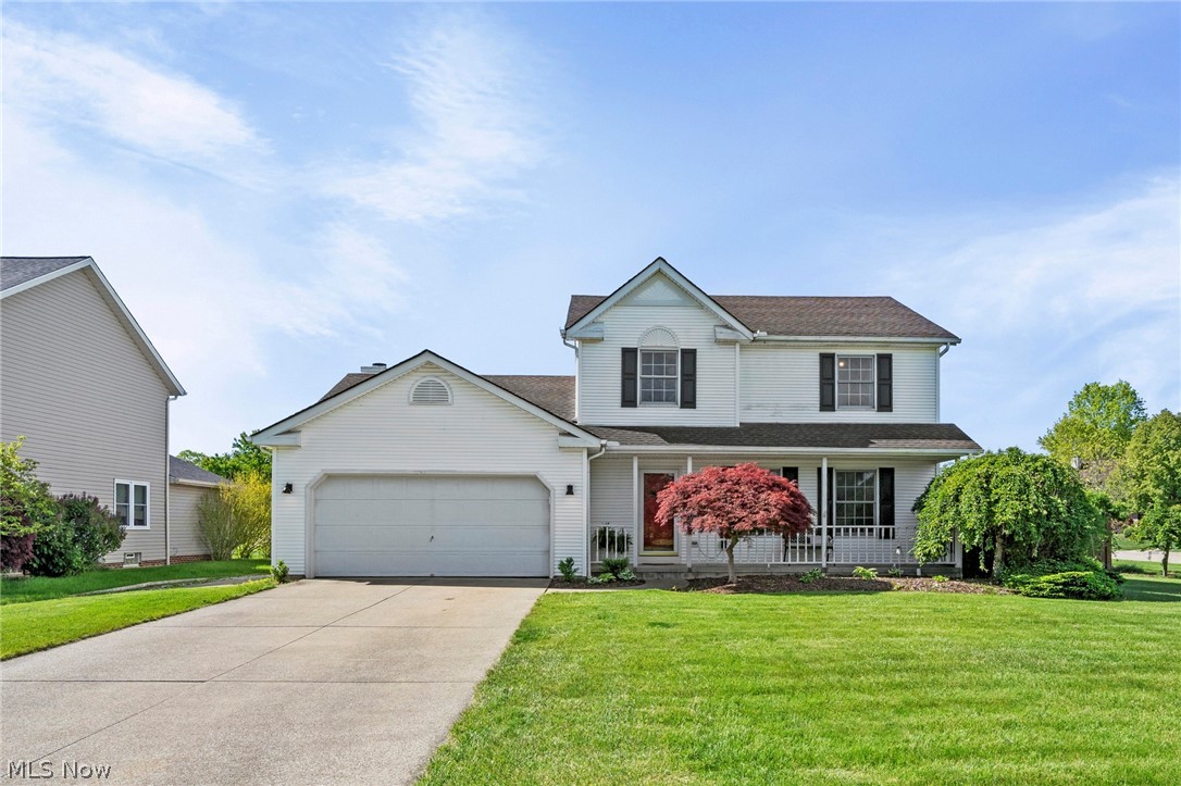 5130 Crimson King Court Medina OH 44256