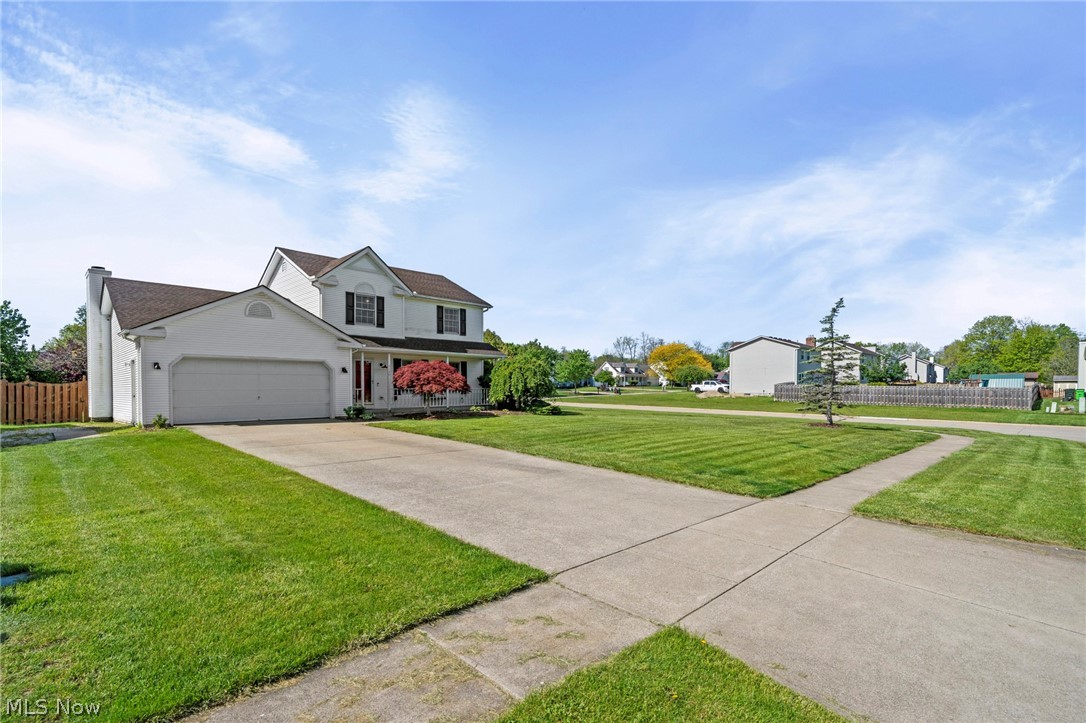 5130 Crimson King Court Medina OH 44256