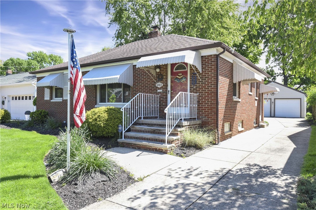 6483 Fernhurst Avenue Parma Heights OH 44130